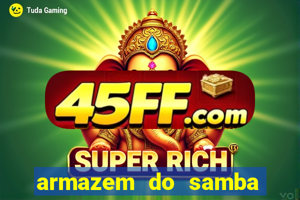 armazem do samba nova iguaçu